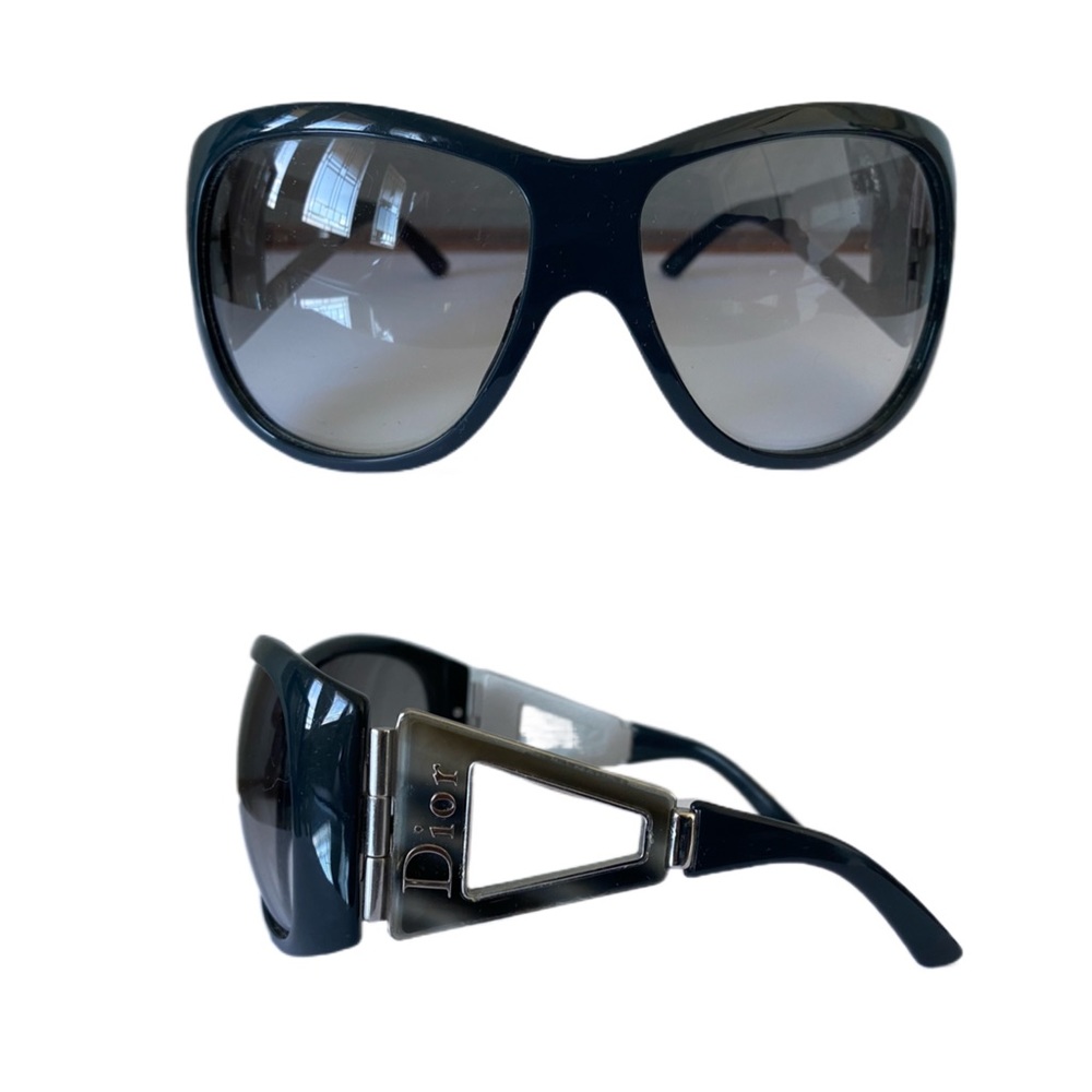 Dior Women’s Sunglasses Large Black